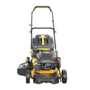 PODADORA 190CC CON CUCHILLAS DE 21" DE CORTE CON BOLSA RECOLECTORA 