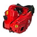 MOTOSIERRA KAWASHIMA PRO 25CC CON 2 BARRAS Y CADENA 12PULG