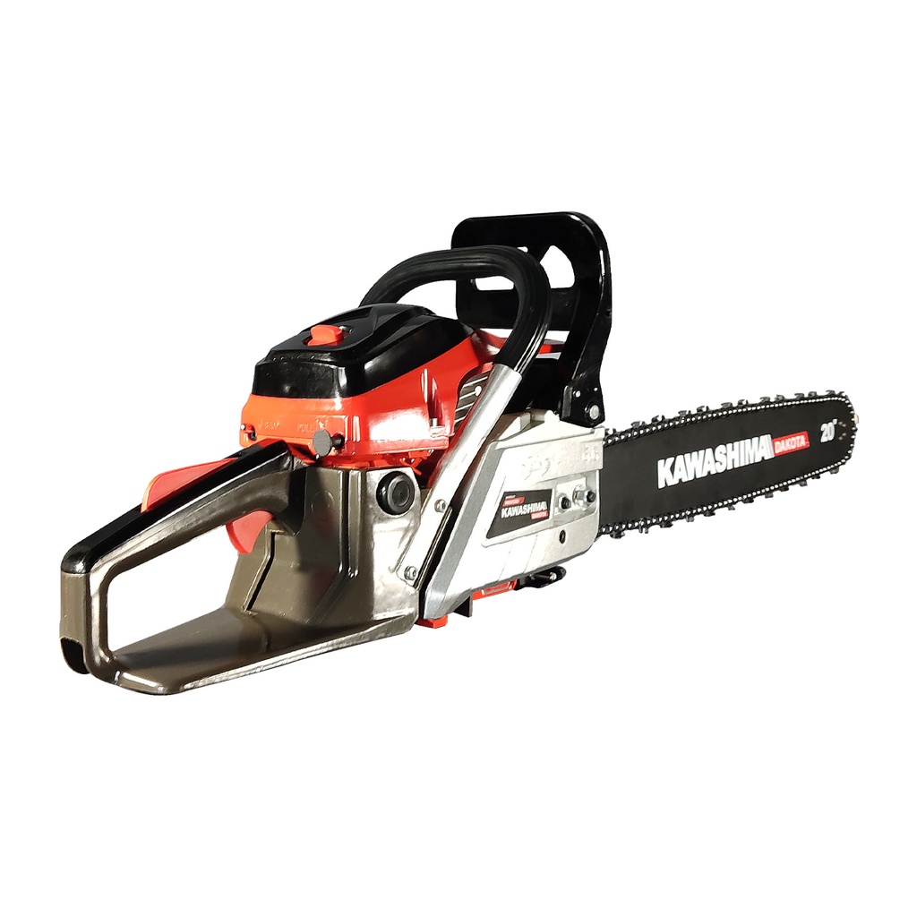 MOTOSIERRA KAWASHIMA DAKOTA 55CC BARRA 20 PULG
