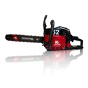 MOTOSIERRA KAWASHIMA PROFESIONAL 58CC CON 2BARRA Y CADENAS DE 18 PULG