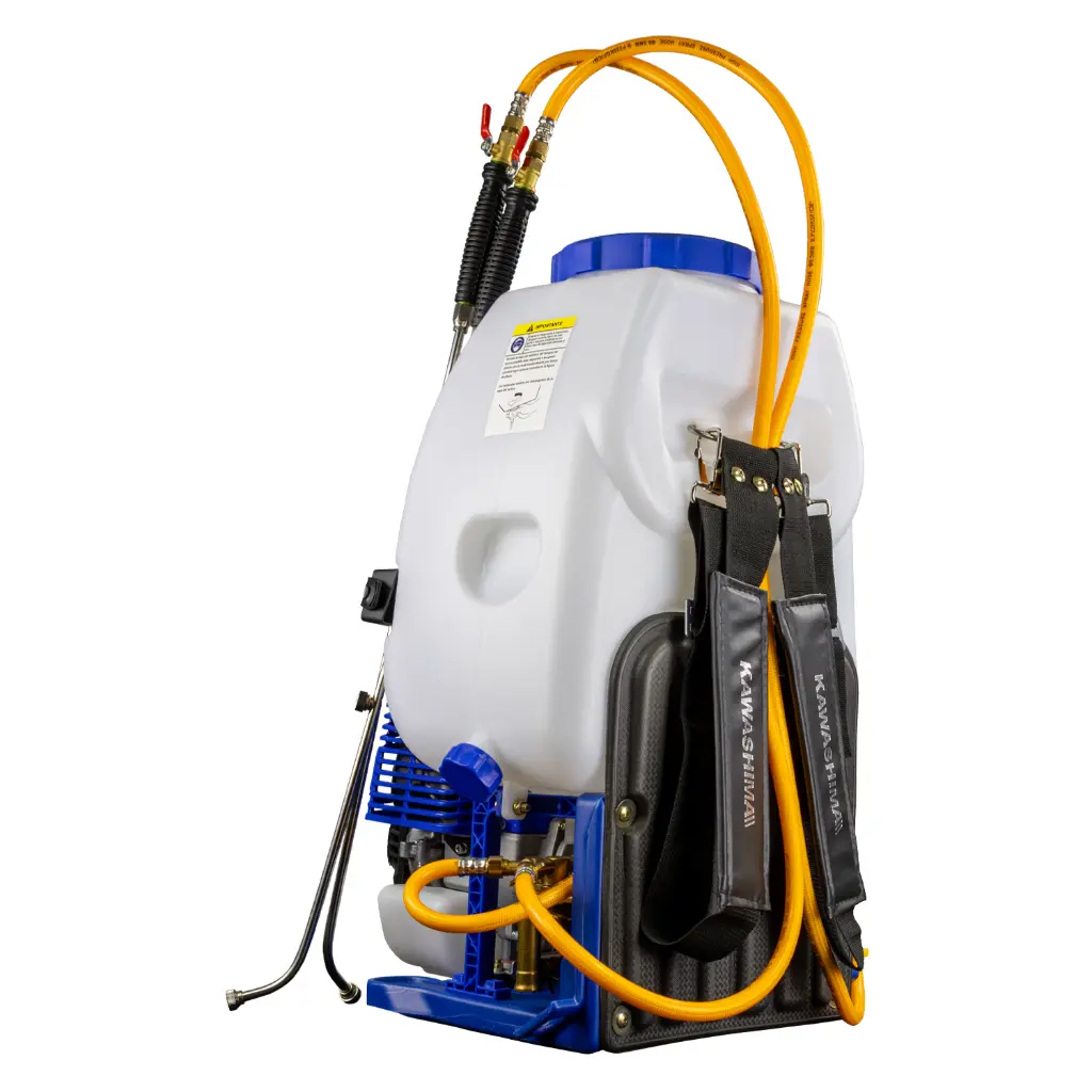 ASPERSORA MOTORIZADA 31CC 4 TIEMPOS KAWASHIMA