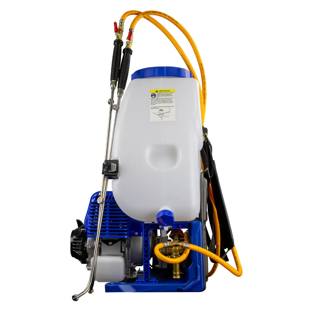 ASPERSORA MOTORIZADA 31CC 4 TIEMPOS KAWASHIMA