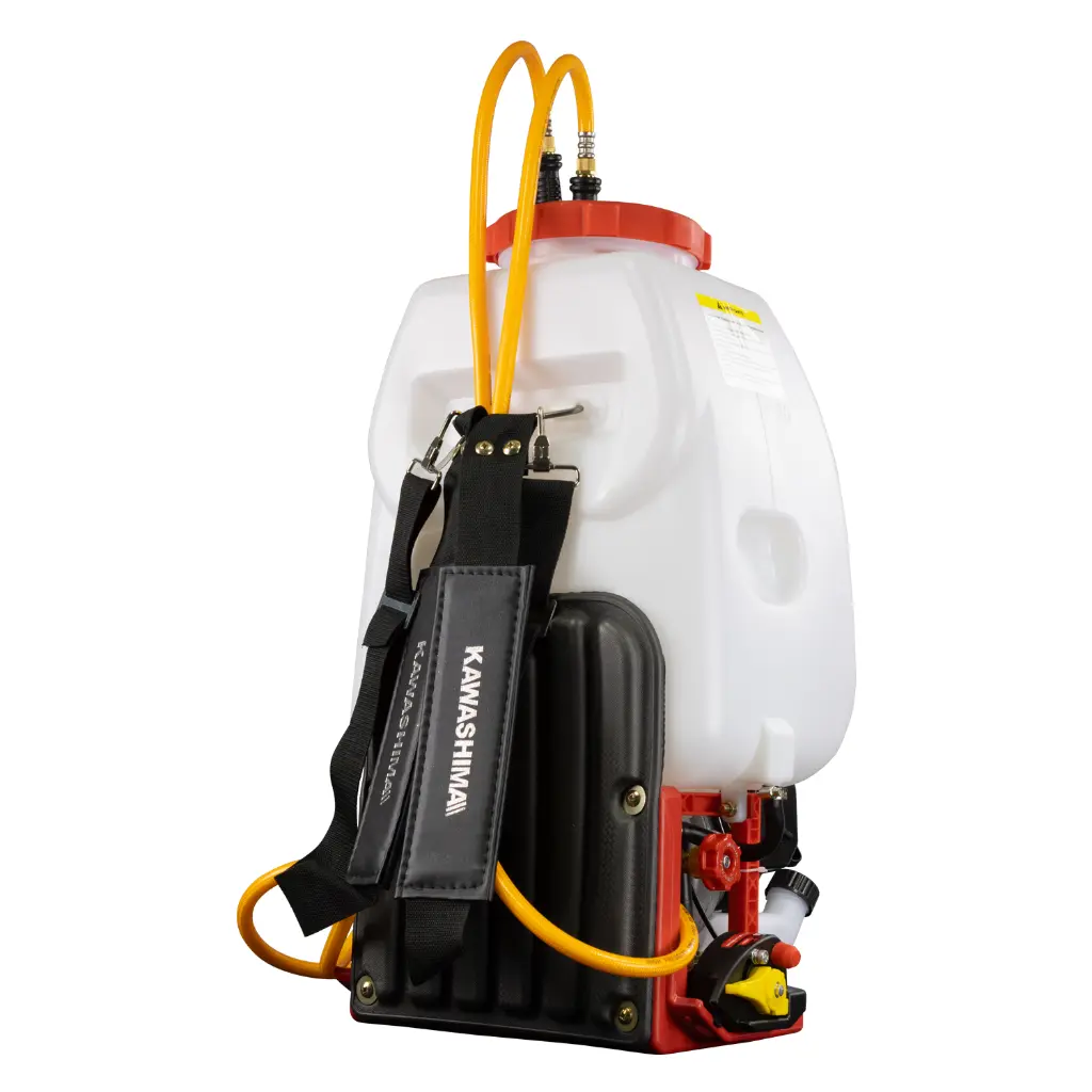 ASPERSORA MOTORIZADA 31CC 4 TIEMPOS KAWASHIMA