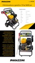 HIDROLAVADORA ELECTRICA 1450PSI
