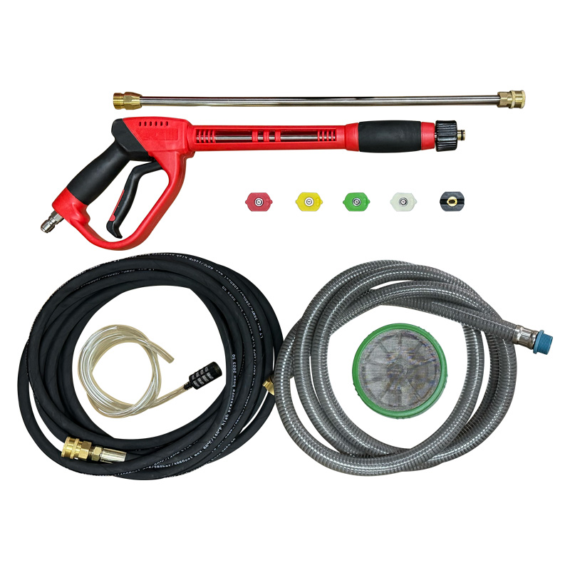 HIDROLAVADORA A GASOLINA 13 HP 3600 PSI