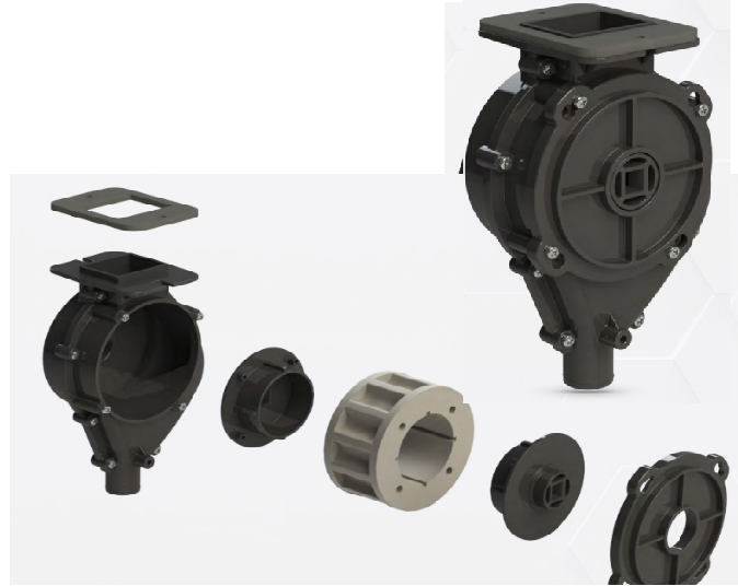 SEMBRADORA DE PRECISION MINIMAX 5 SURCOS