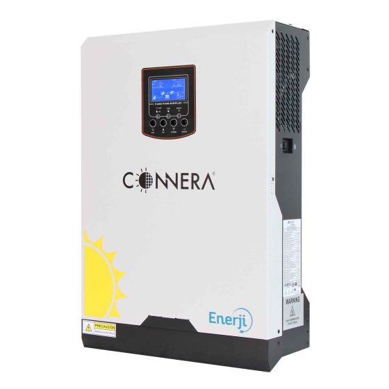 ENERJI2400-24V/120 Inversor multifuncional para sistemas aislados