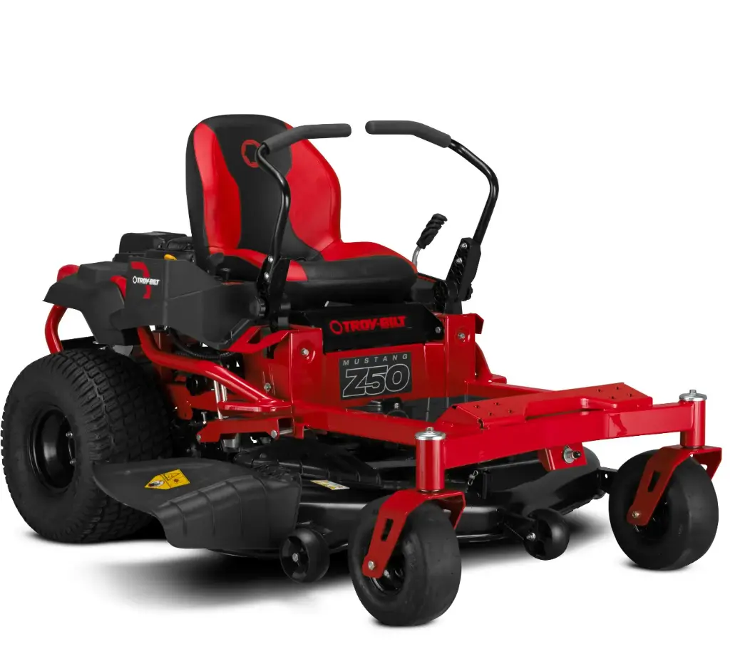 TRACTOR PODADOR GIRO CERO 50" MOTOR KOHLER 24 HP