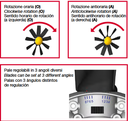 FIE-HELVPL913  HELICES VPL CON EMBRAGUE