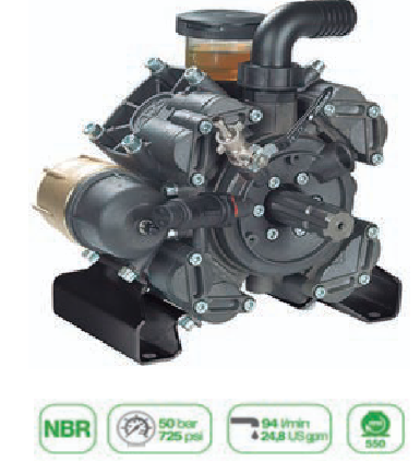 BOMBA APS 96 M-H 6093001300