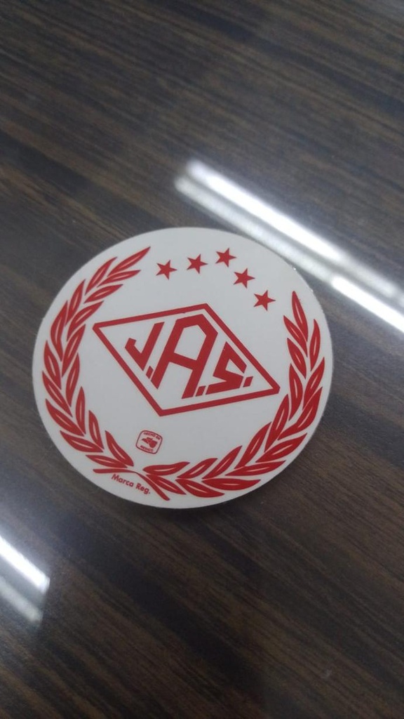 CALC. LOGO JAS 5 CMS