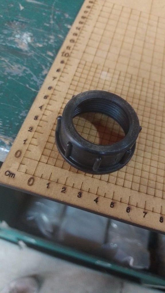 8040251 TUERCA PARA CONEXIÓN 1"