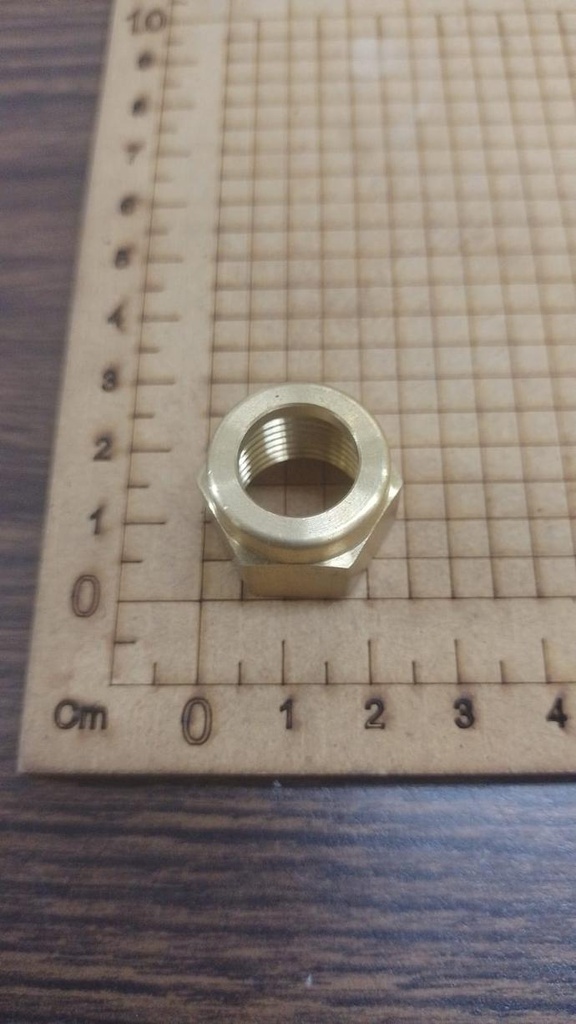 900006 TAPARROSCA LATON LARGA 11/16