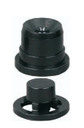 8259392 PUNTA/BOQUILLA MCP 3 PLASTICO CONO HUECO