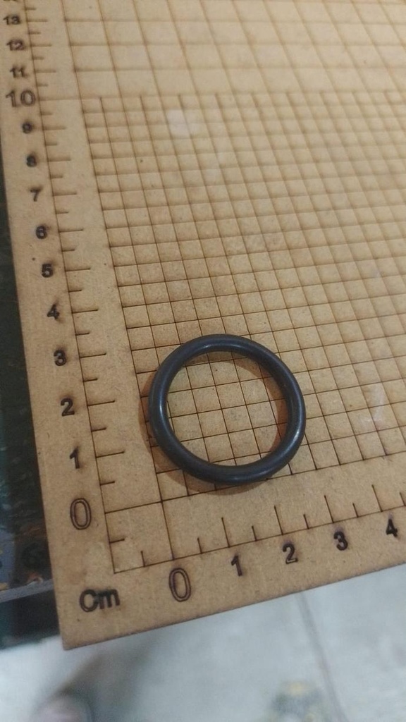 G00001022 ORING -213 PARA CODO DE 1 Y 1 1/4 15/16