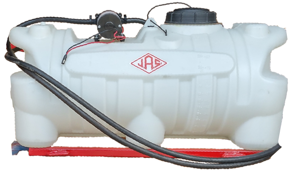 *ASPERSORA 100LTS ELECTRICA 12 V 8.3 LPM 70LB