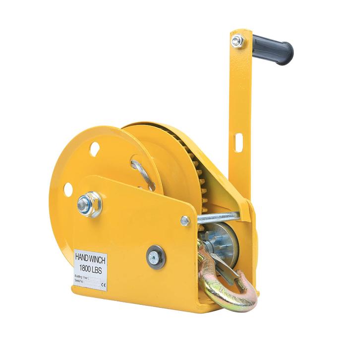 WINCH 1800 LBS