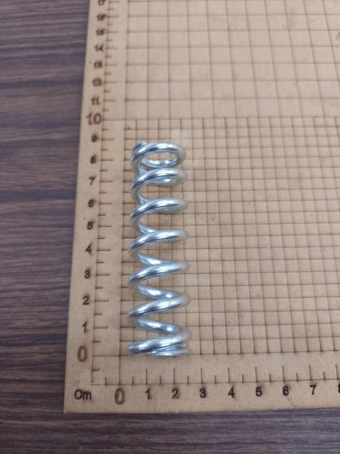 RESORTE No. 14 PARA VALVULA REG. 600 LBS