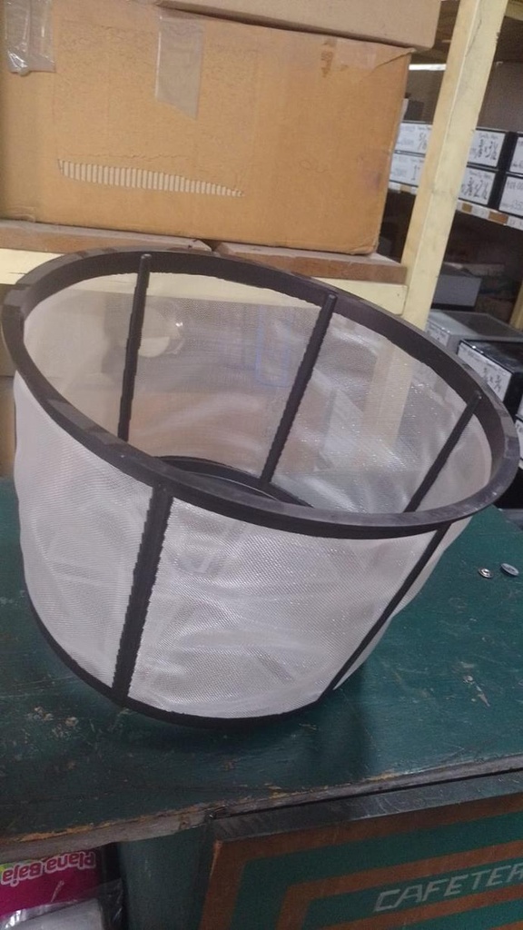 8159001 FILTRO CESTA 16" (TANQUE 2000 LTS.)