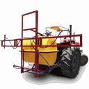 *ASPERSORA AGRÍCOLA AGUILON JAS AGAVERO