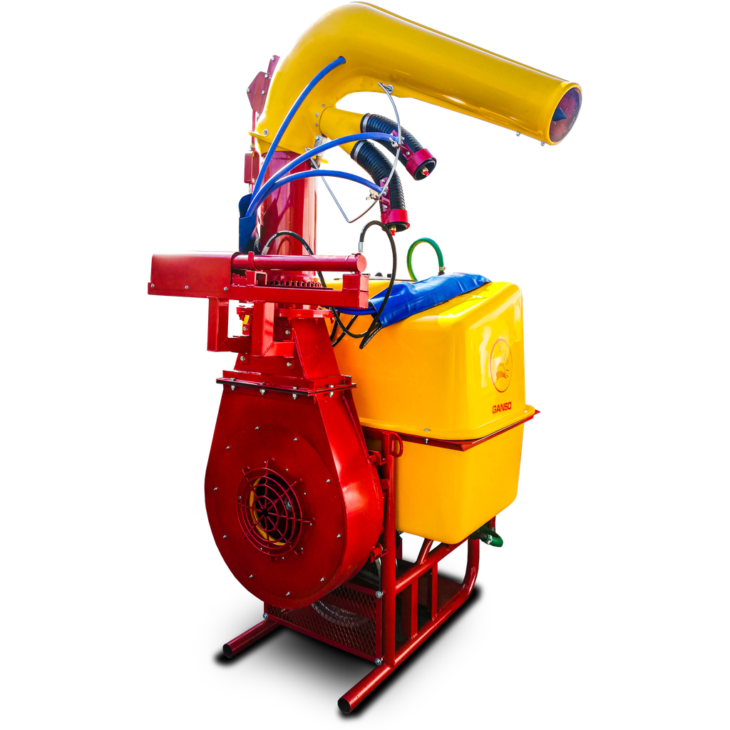 *ASPERSORA AGRICOLA CUELLO GANSO