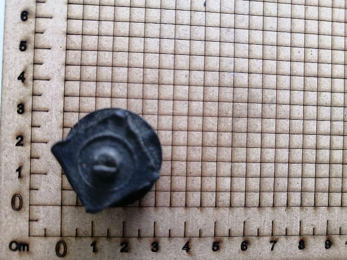 TAPON MACHO JAS 1/2"