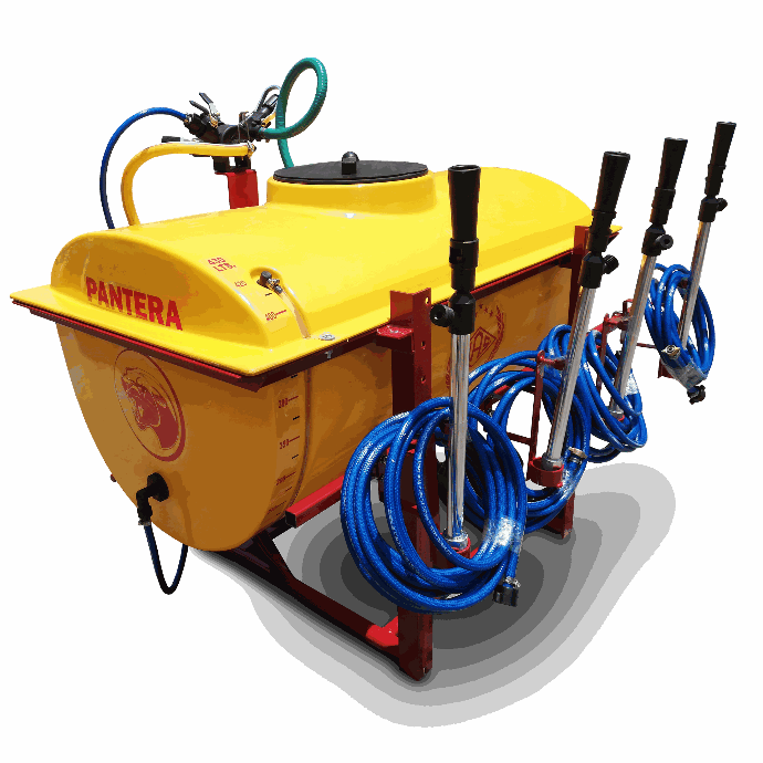 *ASPERSORA AGRÍCOLA PISTOLAS FRUTAL JAS PANTERA