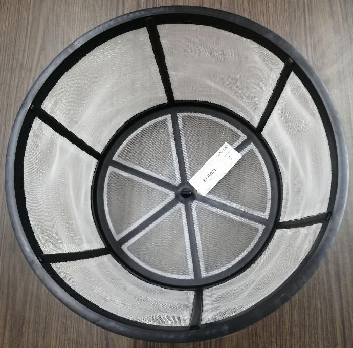 8159001 FILTRO CESTA PARA TANQUE  16" 18 CM DE ALTO