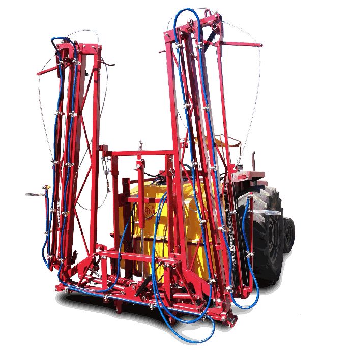 *ASPERSORA AGRÍCOLA AGUILÓN PAVO REAL