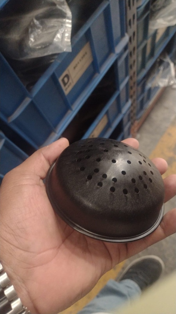 04600036 BASE DIAFRAGMA ACUMULADOR APS-51 / APS-71