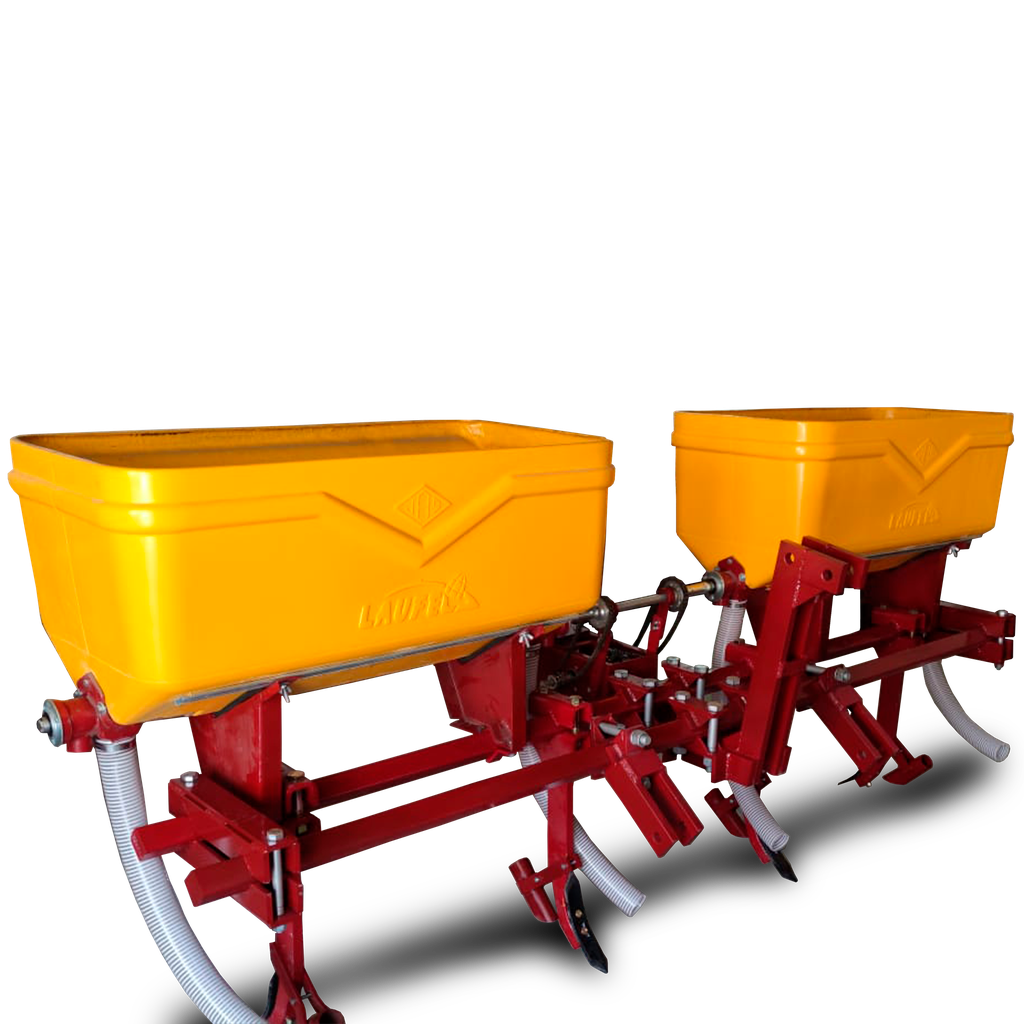 FERTILIZADORA EN LINEA