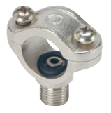 8272008 ABRAZADERA PARA TUBO 1/2 ROSCA MACHO1/4 H49mm 