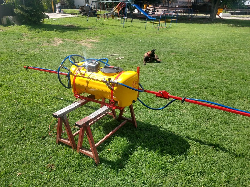 *ASPERSORA AGRÍCOLA AGUILÓN JAS ELECTRICA