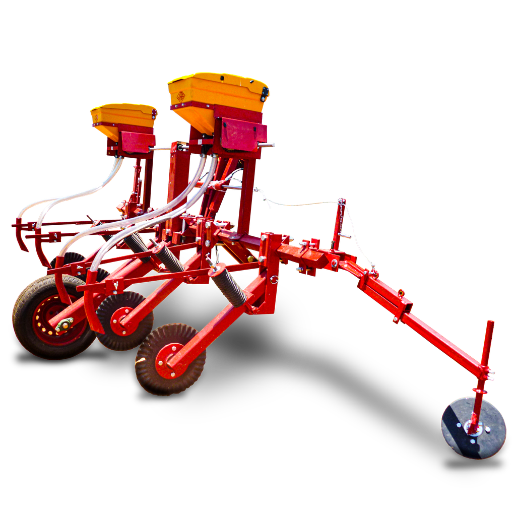 SEMBRADORA DE PRECISION 10X GRANOS FINOS