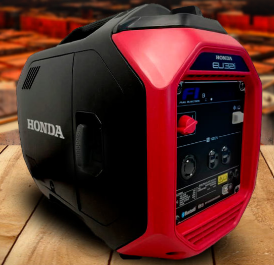 GENERADORES HONDA EU32I-L