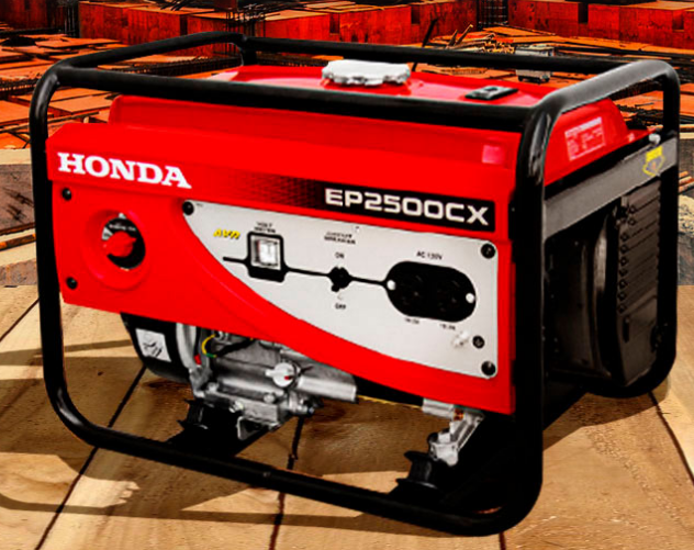 GENERADORES HONDA EP2500 CX1-LX