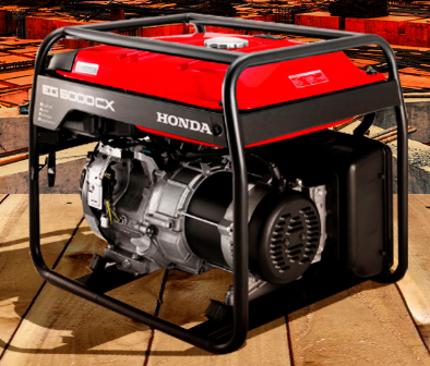 GENERADORES HONDA EG5000CX