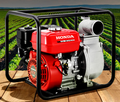 MOTOBOMBAS HONDA WB-30XM-MFX 5.5HP