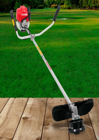 ORILLADORAS - DESBROZADORAS HONDA UMK425T-UTMT (C/Manubrio,trimer nylon 25cc)