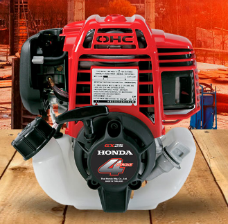 MOTORES HONDA GX25T SD Minimotor 25cc, P/reglas