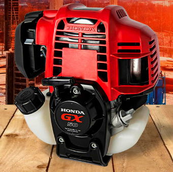 MOTORES HONDA GX50T SDT Minimotor 50 CC