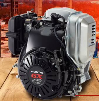 MOTORES HONDA GXR-120-RT (4HP) KRWN P/Wacker (4 H.P.)
