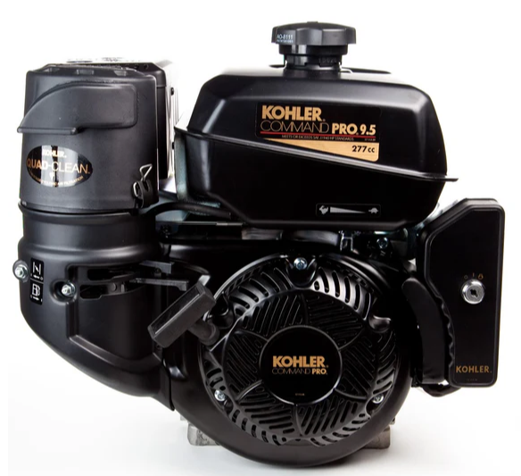 MOTORES KOHLER KOHLER CH395 PT 3227 COMMAND PRO, ROSCA, 1" 9.5 HP