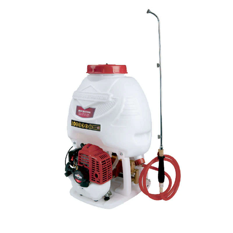 GENERADORES ESTACIONARIOS BRIGGS & STRATTON BSK220 FUMIGADORA MOCHILA 20 LTS, 26CC