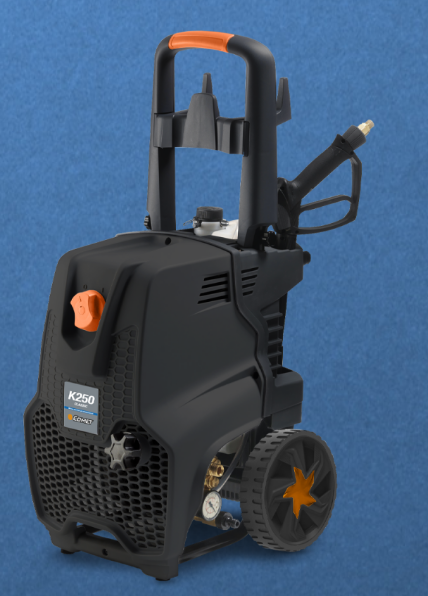 HIDROLAVADORA K 250 3HP