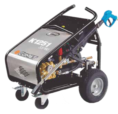 HIDROLAVADORA K 1251 TS 33/160