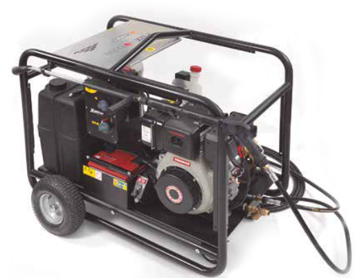 HIDROLAVADORA FDX HOT CUBE