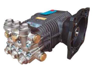 BOMBA RWS 4040E NIQUELADA