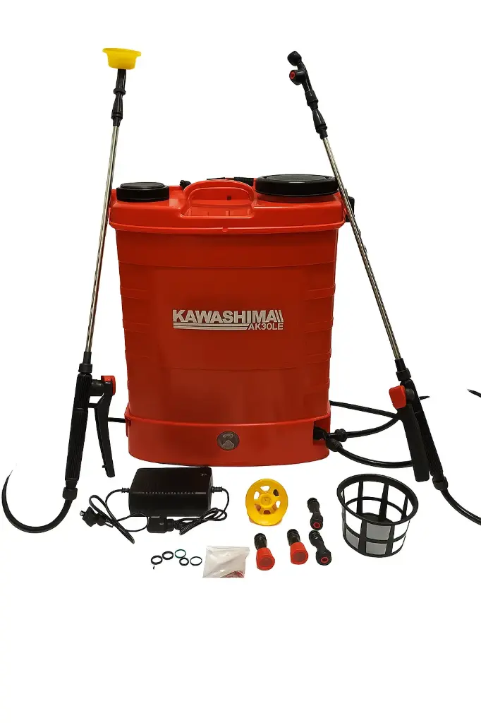 ASPERSORA ELÉCTRICA KAWASHIMA 20 LT