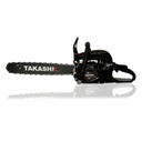 MOTOSIERRA TAKASHI 58CC 1BARRA 20 PULG 